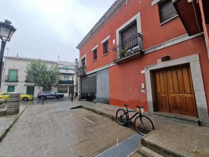 Exterior view of Flat for sale in Robledo de Chavela