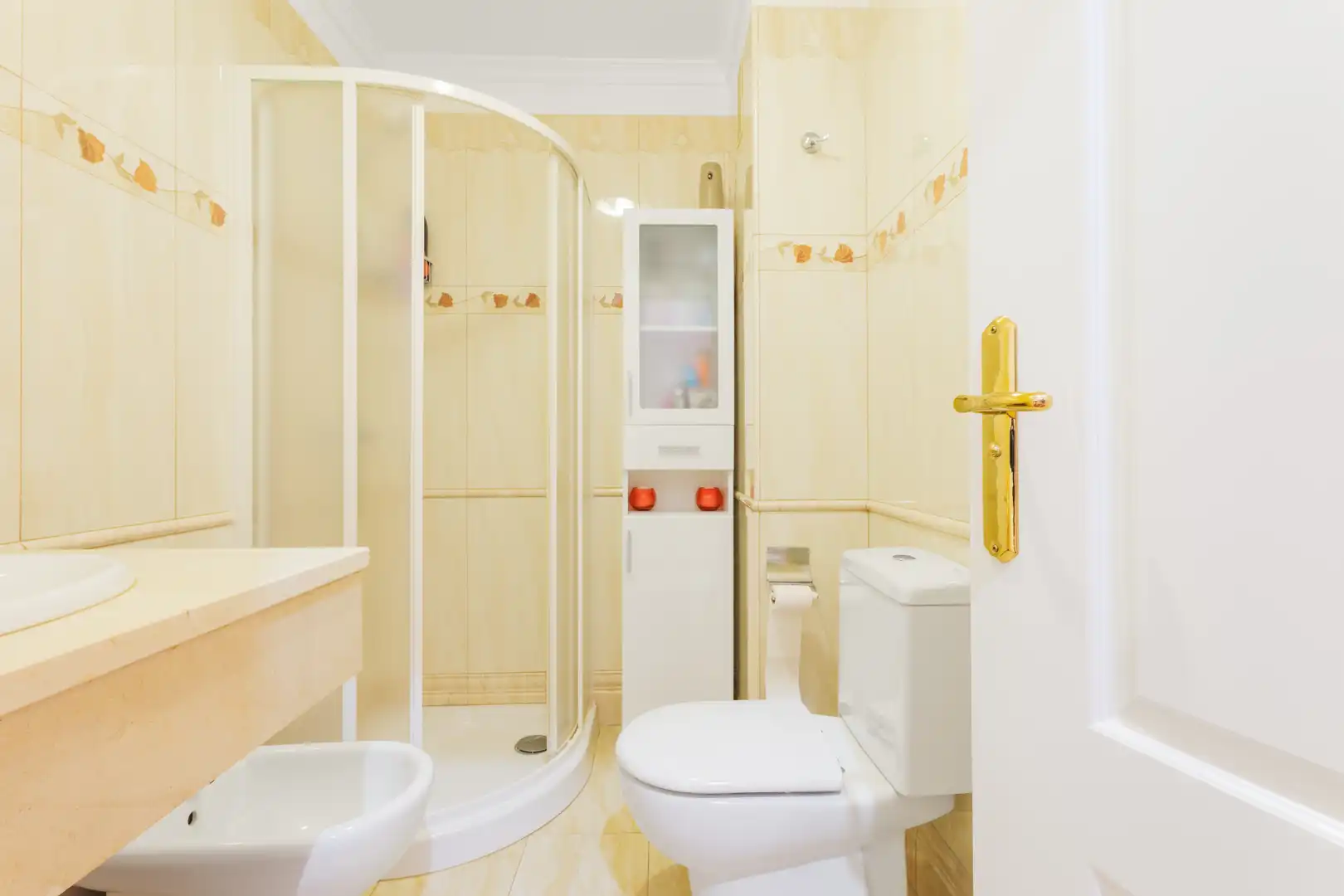 Baño de Piso en venta en Santa Cruz de Tenerife con Trastero, Amueblado y Horno