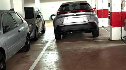 Foto 3 de Garaje de alquiler en Siete Palmas, Las Palmas de Gran Canaria