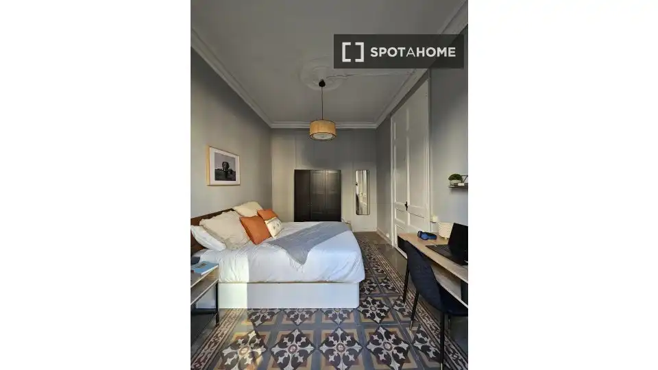Room in L'Antiga Esquerra de l'Eixample