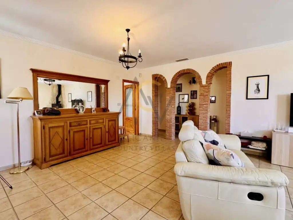 Villa mit Pool zum Verkauf in Partida Solana Alta De Algayat, imagen 30