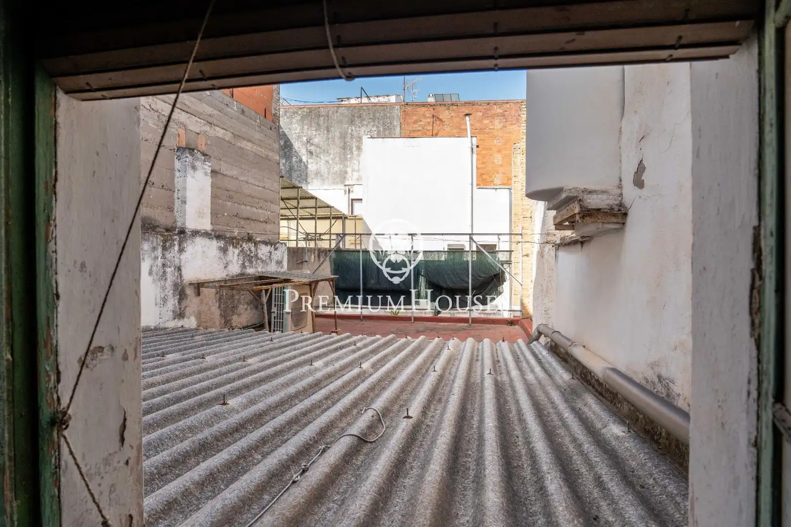 Terraza de Edificio en venta en Vilanova i la Geltrú