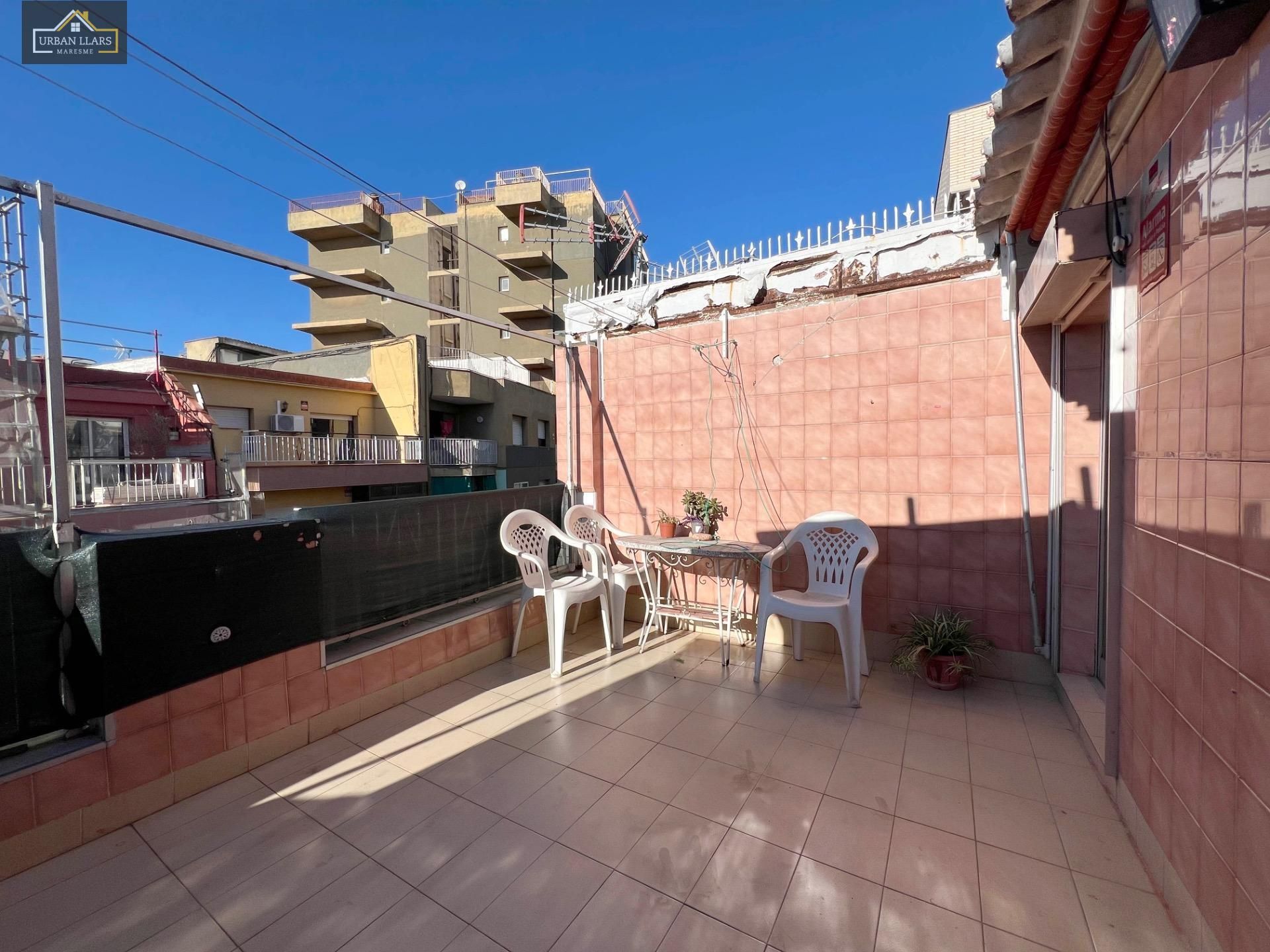 Ático en venta en Llefià, Artigues - Llefià