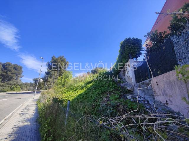 Terreno residencial en Venta en Sant Salvador