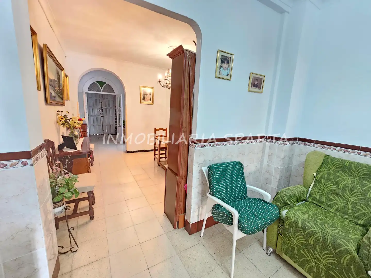 Casa adosada en venta en Santiponce con Terraza, Trastero y Balcón