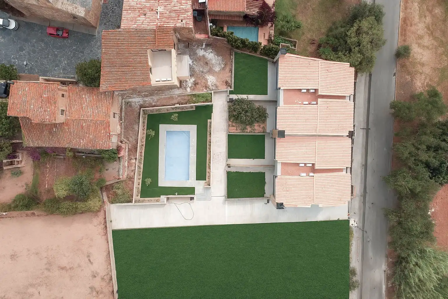 Casa amb piscina en venda a Palau-saverdera, imagen 35