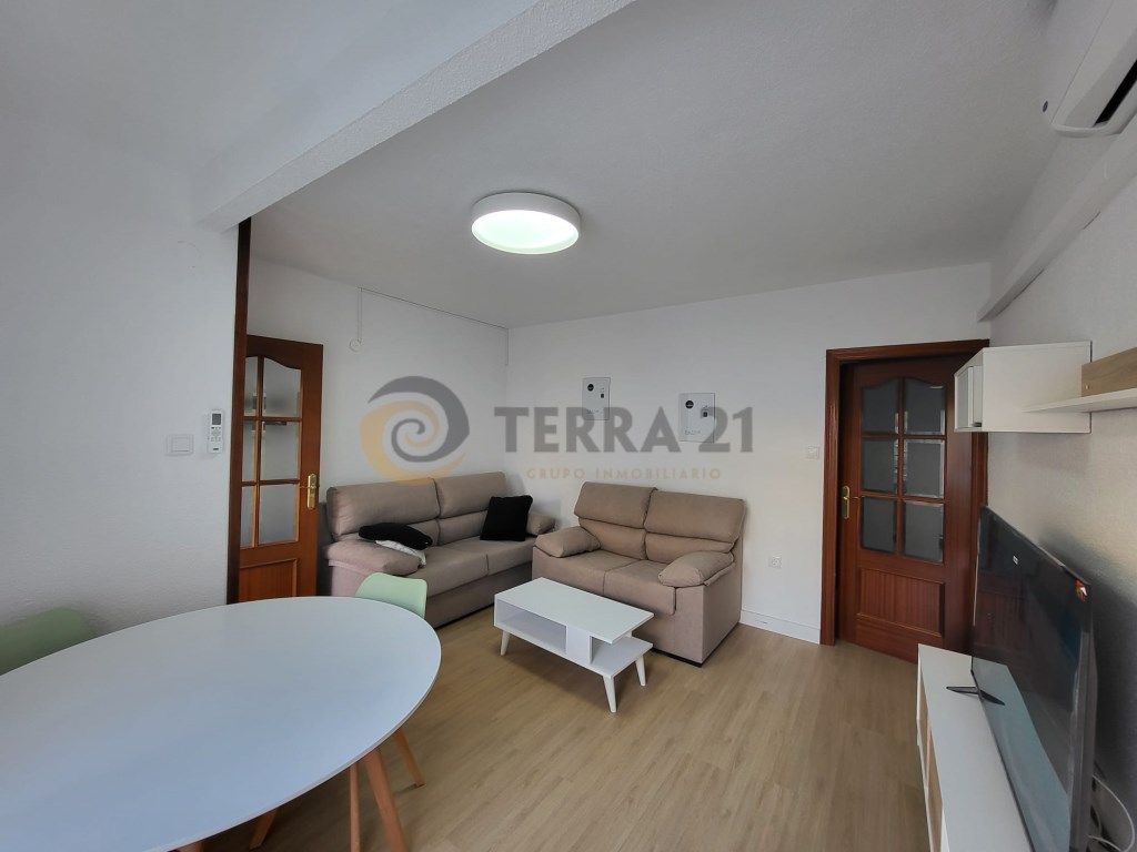 Living room of Flat to rent in  Jaén Capital