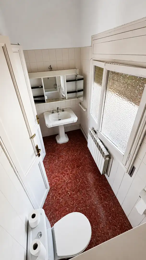 Bathroom of Country homes for sale in Vacarisses  with Heating, Private garden and Oven