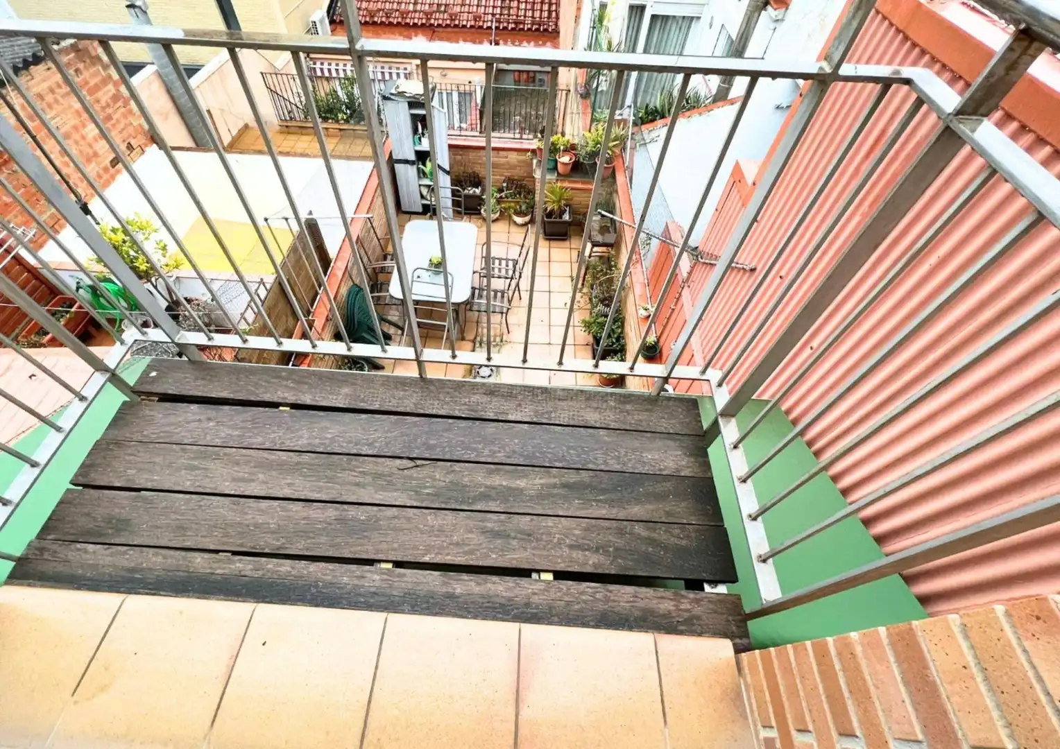 Terrassa de Casa o xalet en venda en Barberà del Vallès amb Aire condicionat, Terrassa i Balcó
