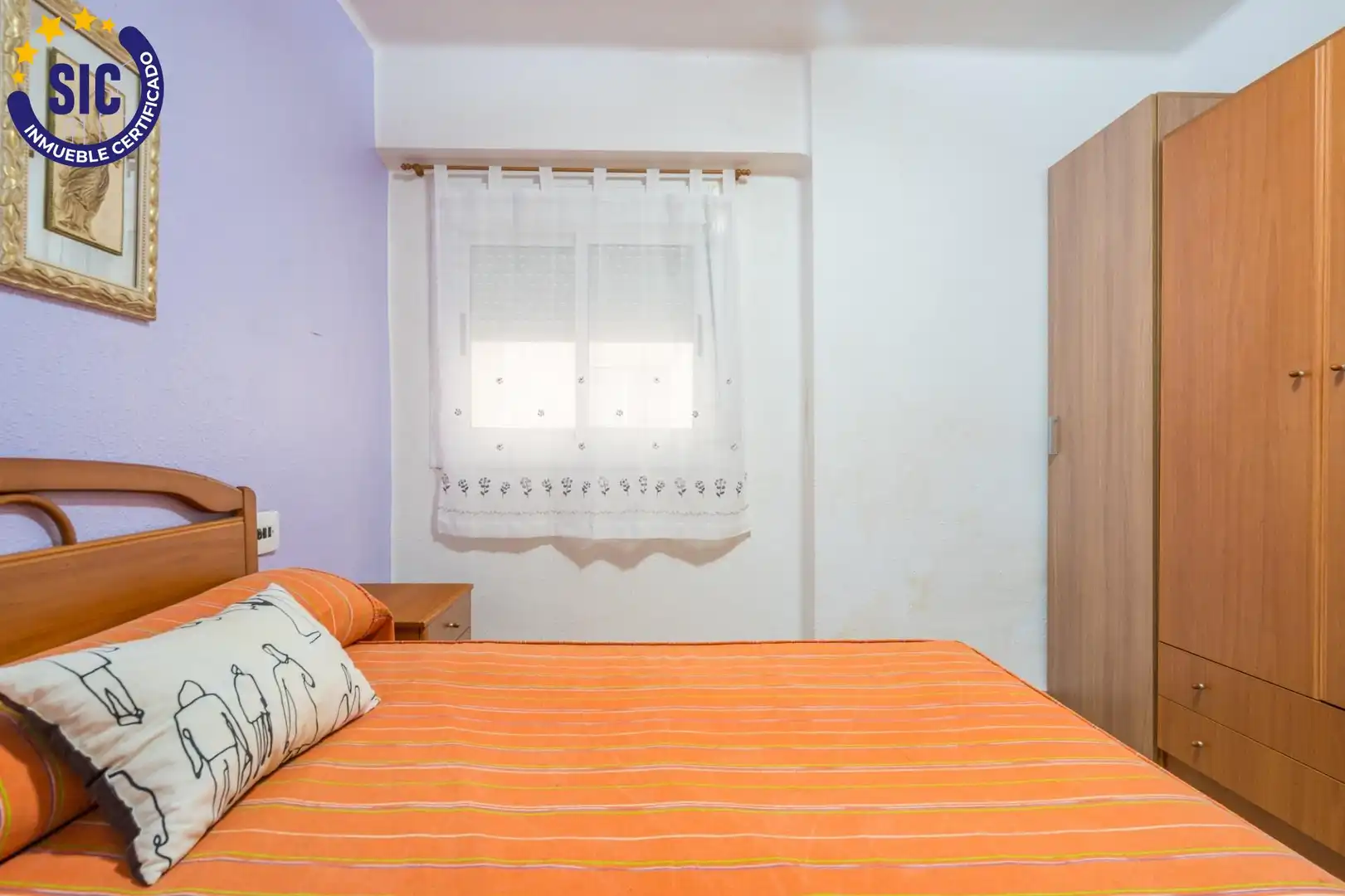 Bedroom of Apartments for sale in Sueca  with Terrace