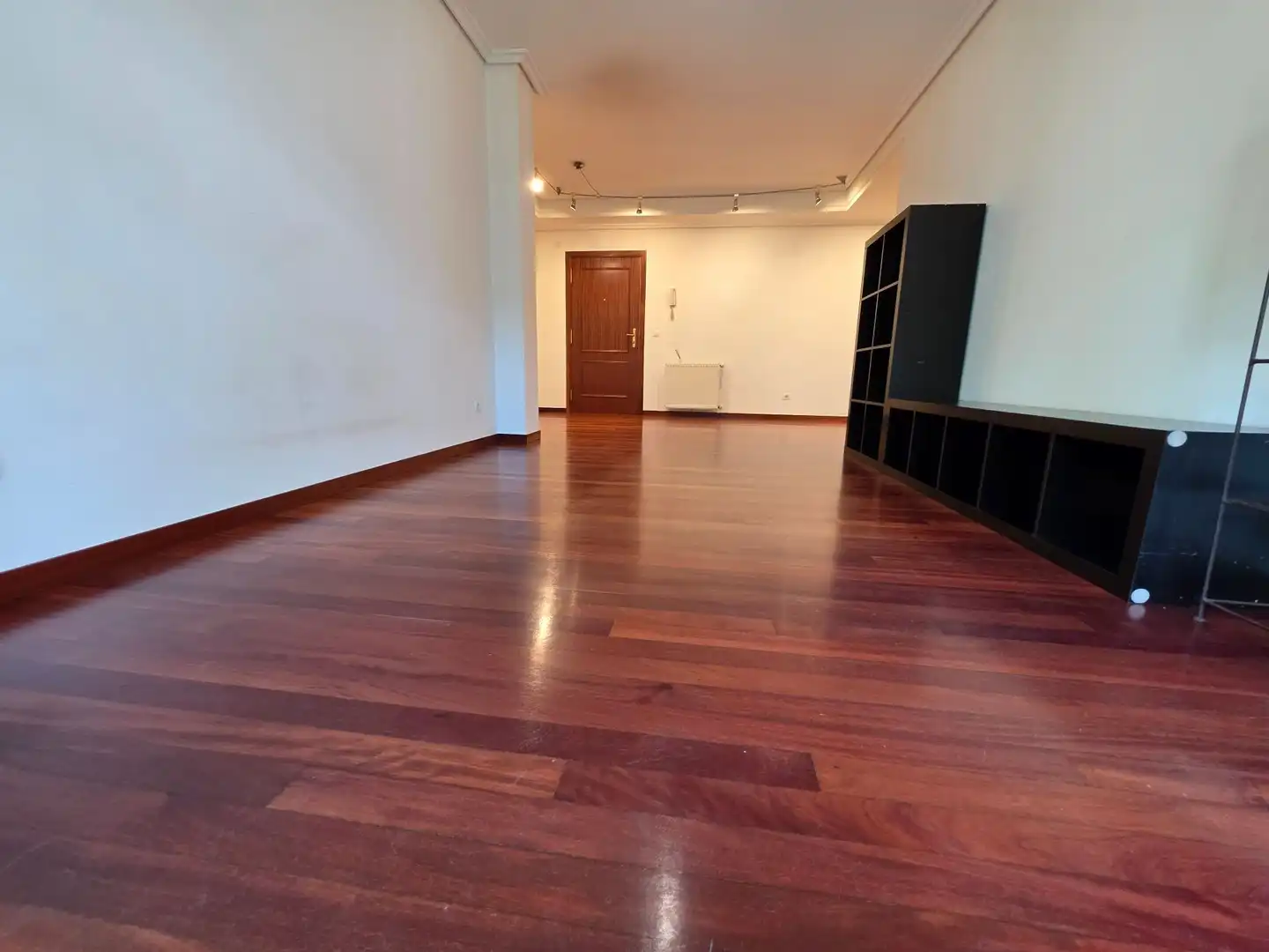 Sala d'estar de Pis en venda en Gatika amb Calefacció i Terrassa