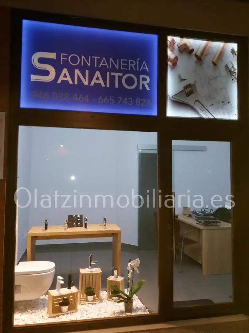 Local comercial en venda a Zalla, imagen 5