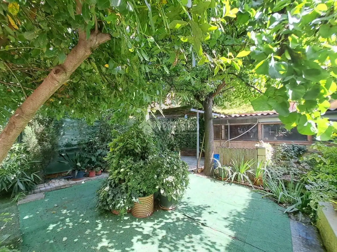 Jardín de Casa adosada en venta en Parla con Aire acondicionado, Calefacción y Balcón