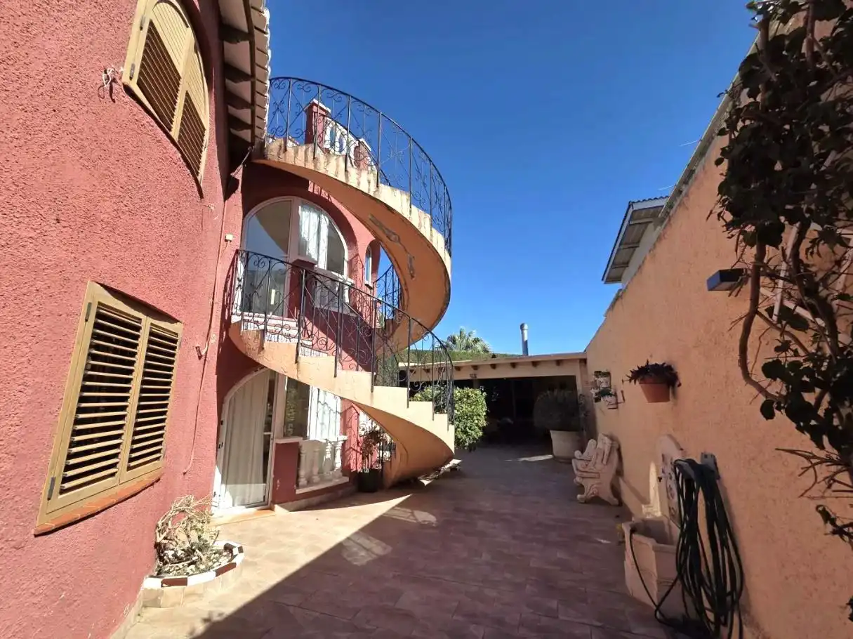 Villa avec terrasse à vendre à Los Balcones - Los Altos, imagen 5