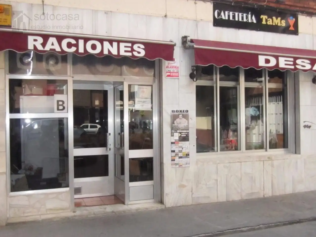 Geschaftsraum zur Miete in Nueva del Carmen, Pilaríca