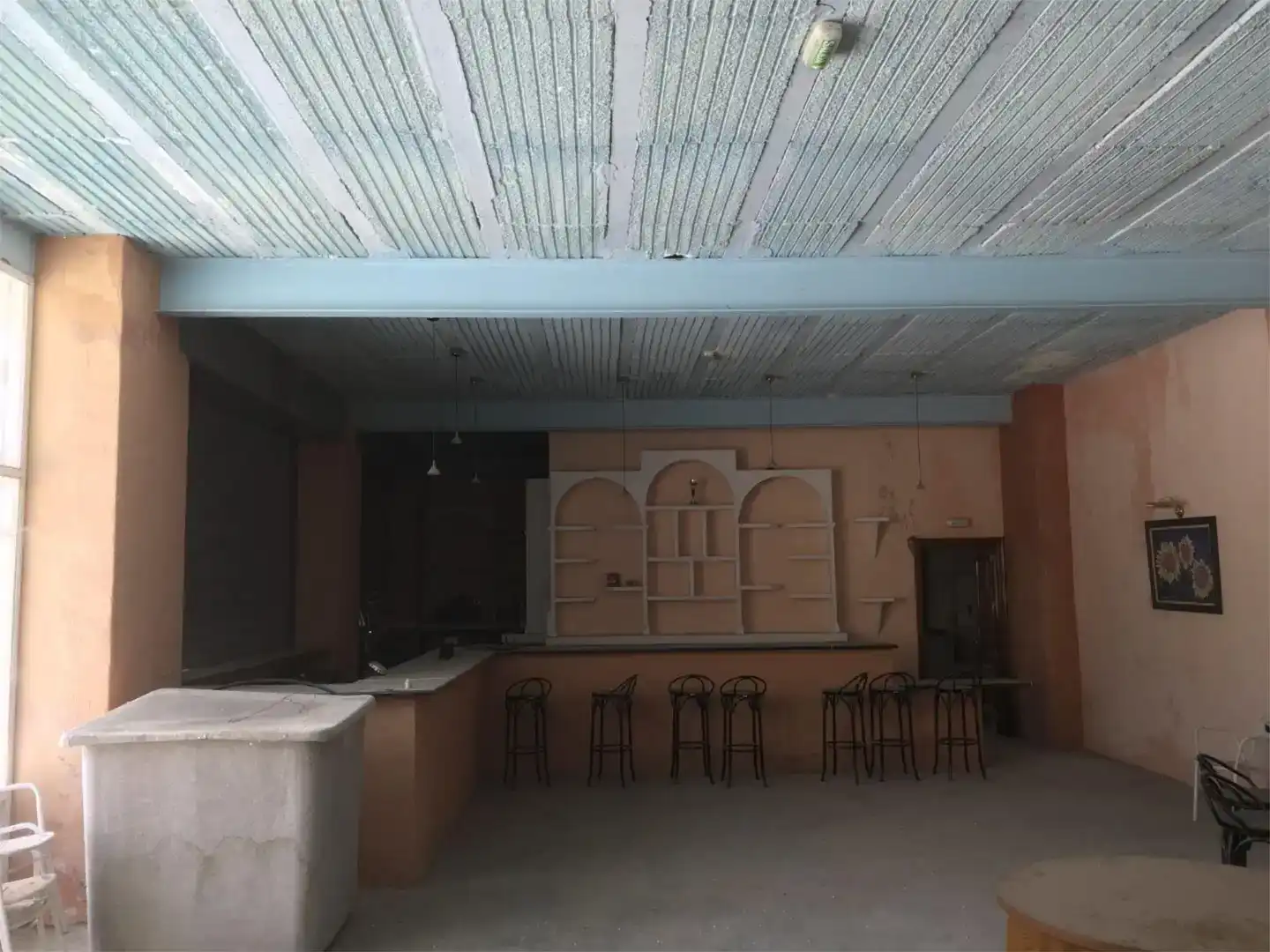 Kitchen of Commercial properties for sale in Huesa  with Furnished