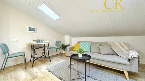 Foto 4 de Ático en venta en Calle Alfredo Truan, Barrio del Centro, Gijón