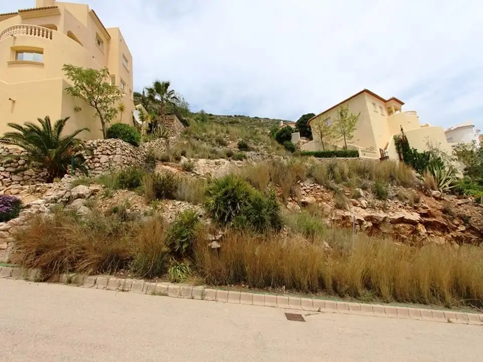 Terreny residencial en venda a Xaló, imagen 3