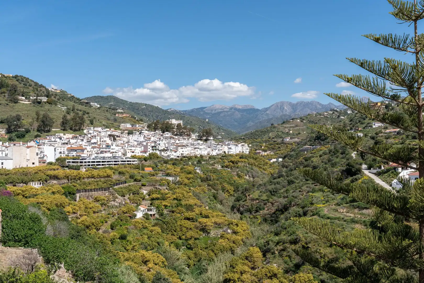 Edificio en venta en Torrox Pueblo