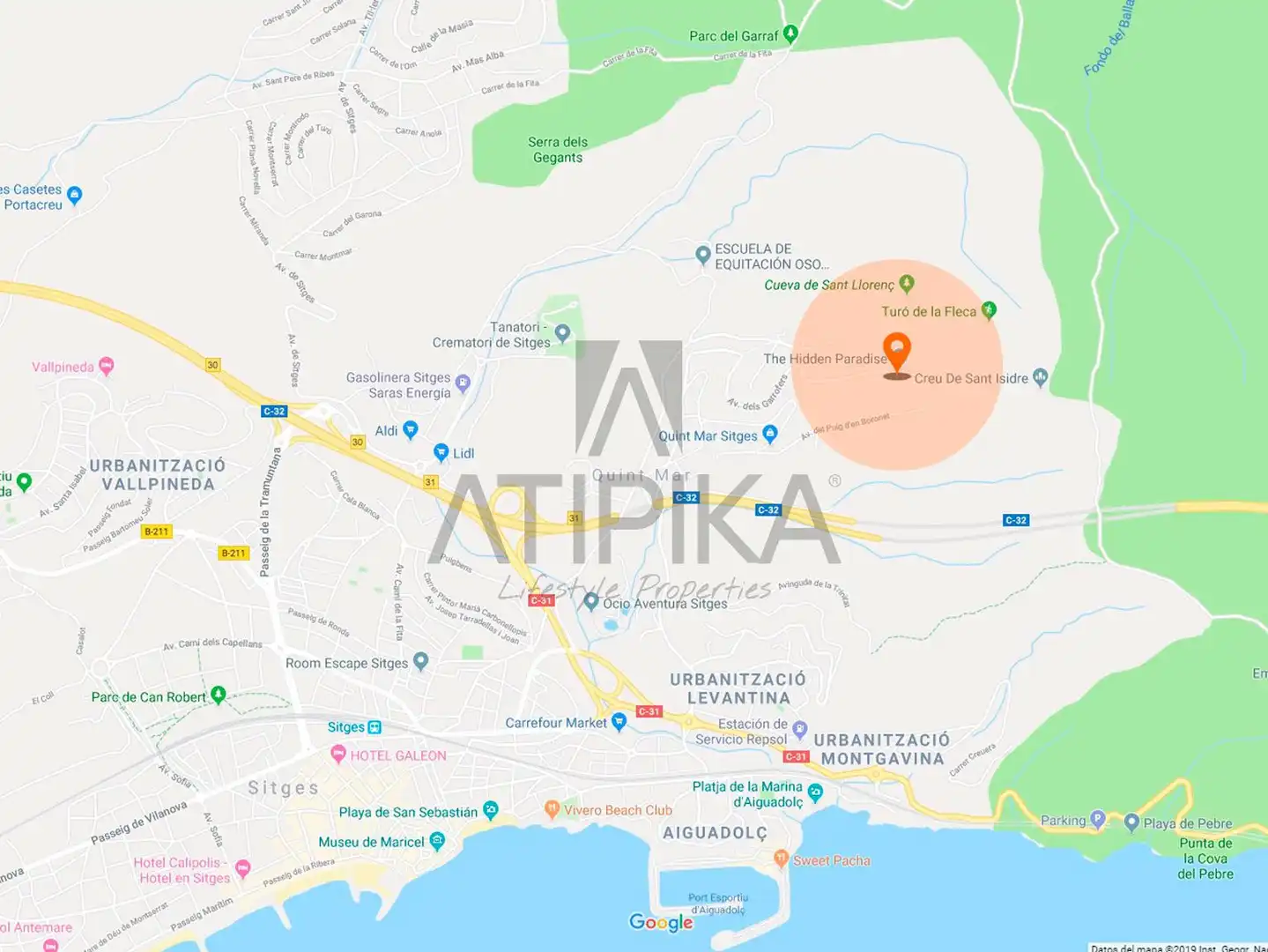 Terrenys i solars en venda a Llevantina - Montgavina - Quintmar, imagen 9