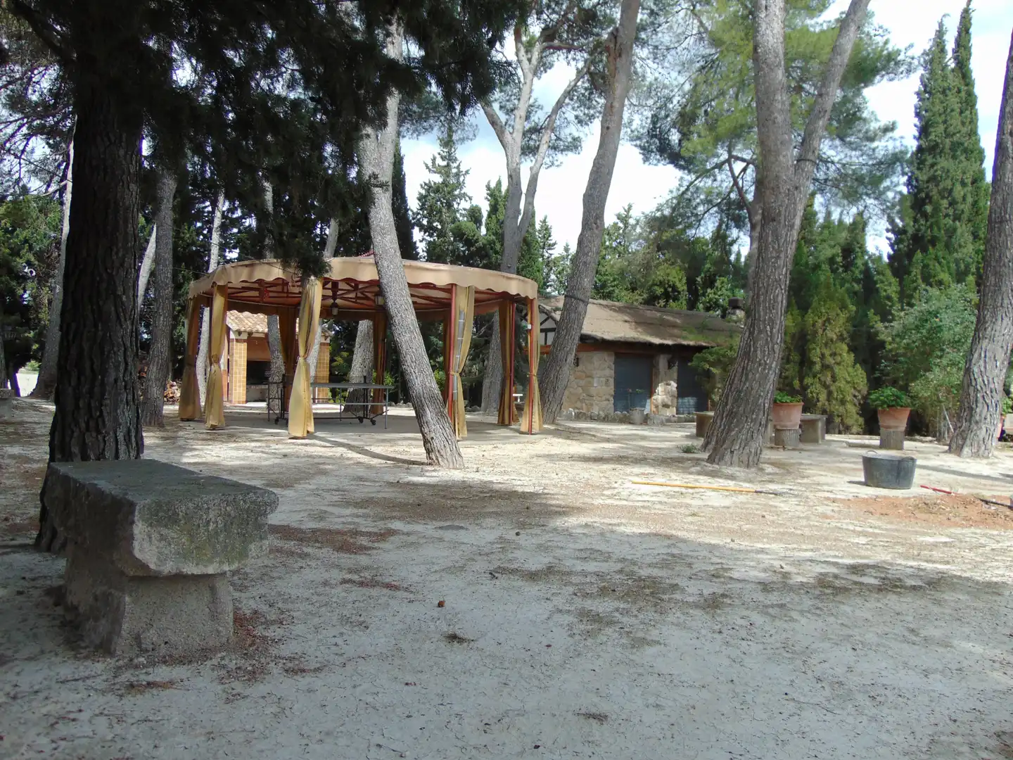 Casa rustica con piscina in vendita a Partida Polop Baix, imagen 75