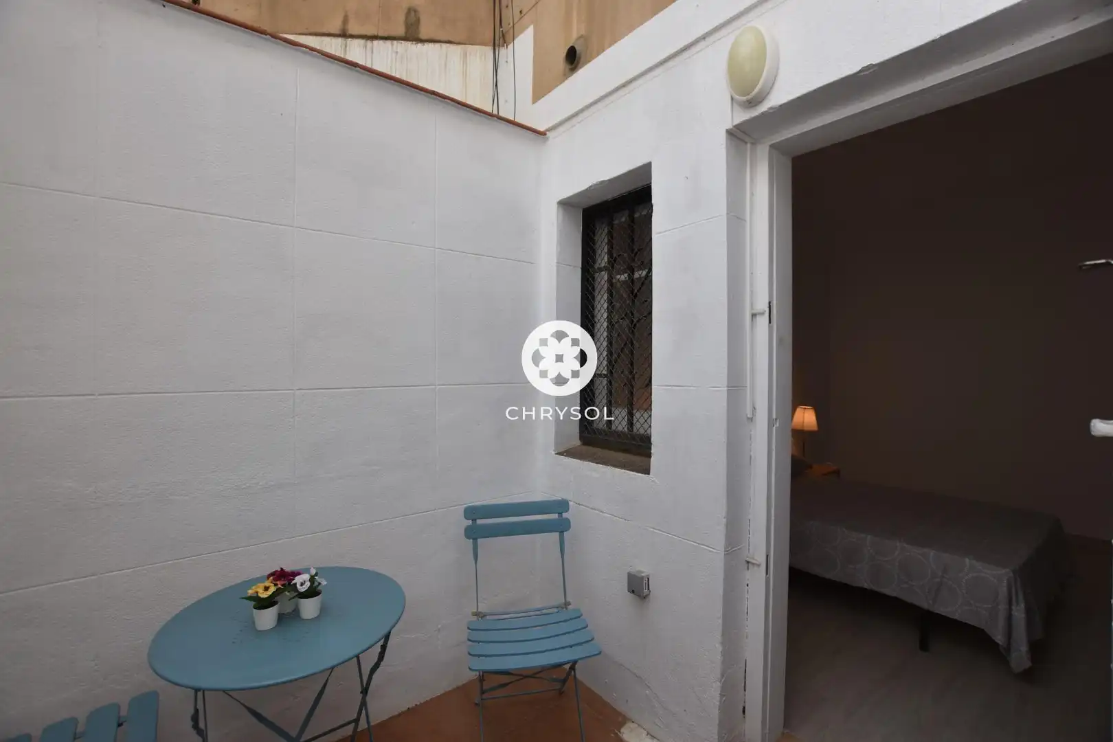 Terrassa de Loft en venda en Barcelona amb Calefacció, Parquet i Terrassa