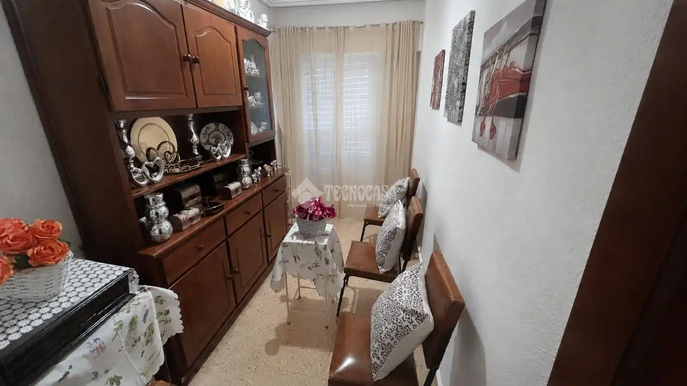Dining room of Flat for sale in Valencia  with Balcony