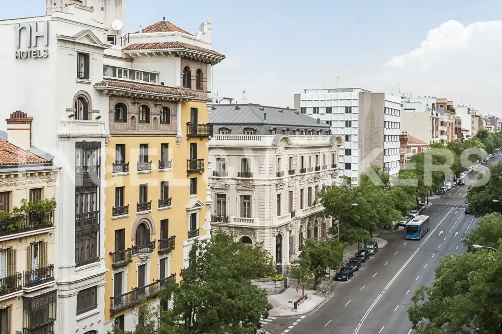 Estudi de lloguer a Madrid, Madrid