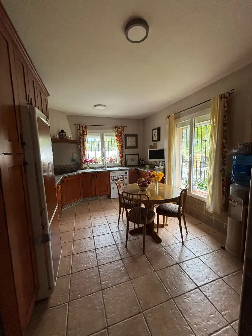 Villa con piscina in vendita a Pinos de Alhaurín - Periferia, imagen 11