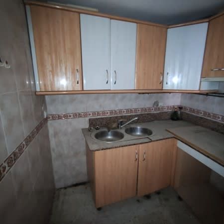 Cocina de Casa o chalet en venta en Zújar