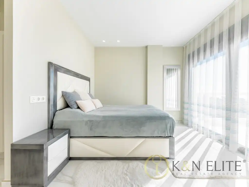 Casa amb piscina en venda a Balcón de Finestrat - Terra Marina, imagen 13