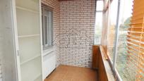 Balcony of Flat for sale in Coslada  with Air Conditioner, Heating and Private garden