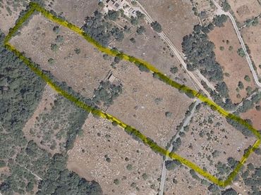 Terreny residencial en venda a Costitx