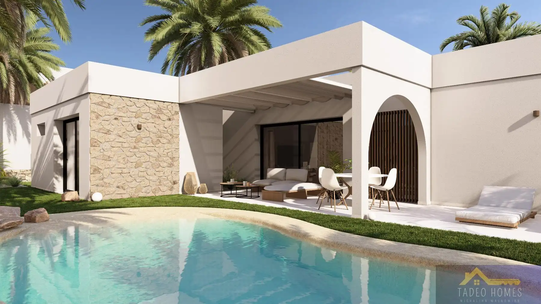 Villa avec piscine à vendre à Mundo, imagen 7