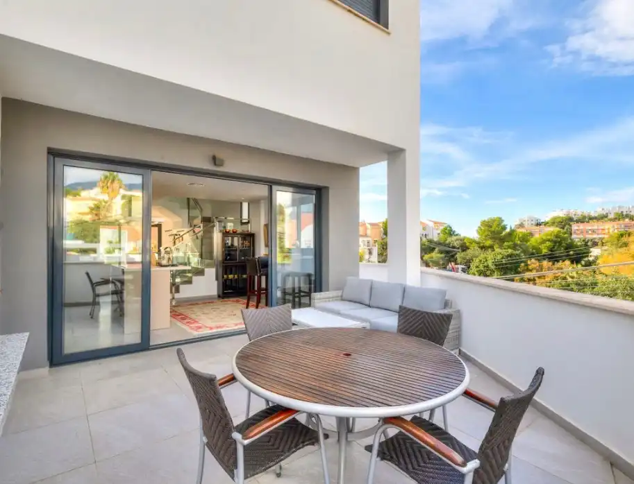 Maison mitoyenne avec piscine à vendre à Torreblanca del Sol, imagen 10
