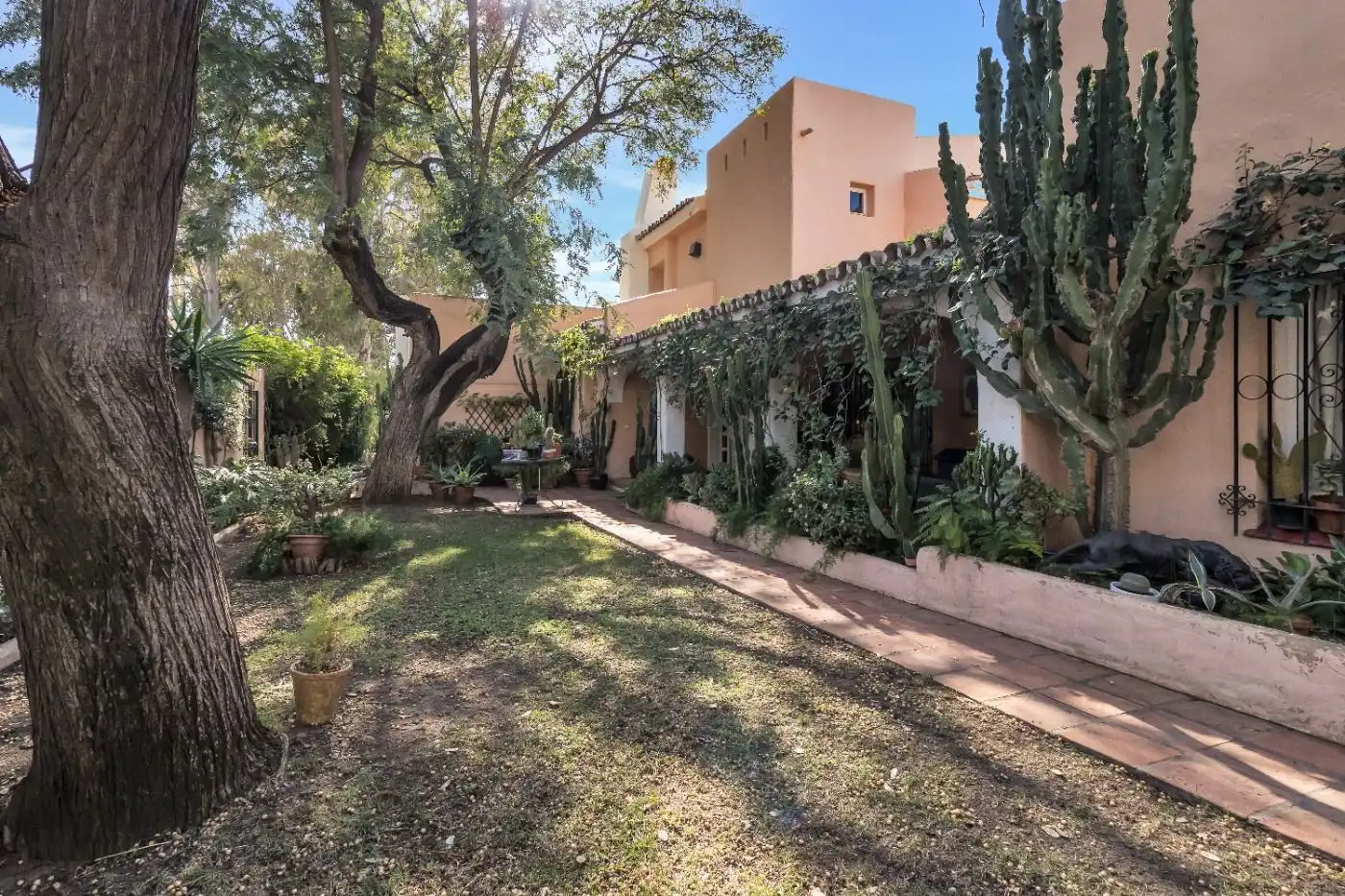 Villa con piscina in vendita a Urbanización Atalaya del Golf, imagen 28