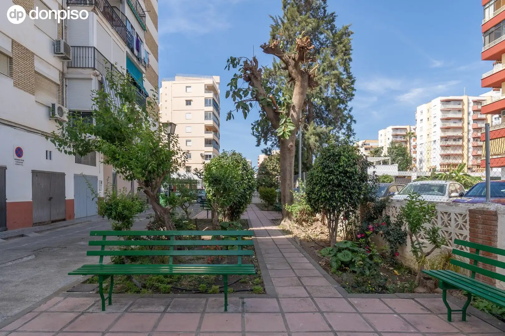 Vista exterior de Pis en venda en Vélez-Málaga