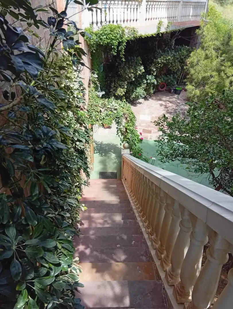 Detached house with terrace for sale in Paseo de las Cumbres, imagen 16