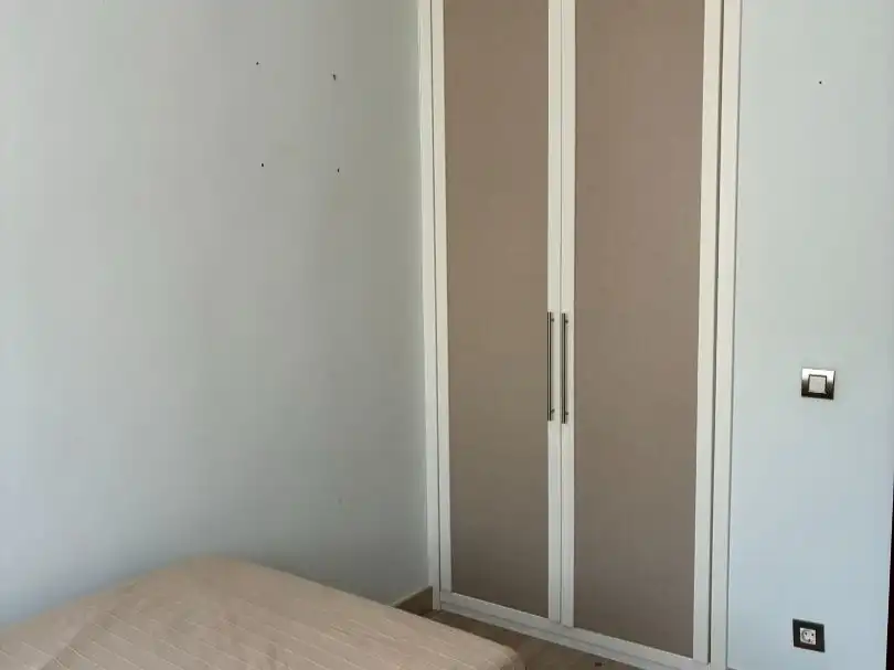 Bedroom of Flat for sale in Bilbao   with Balcony