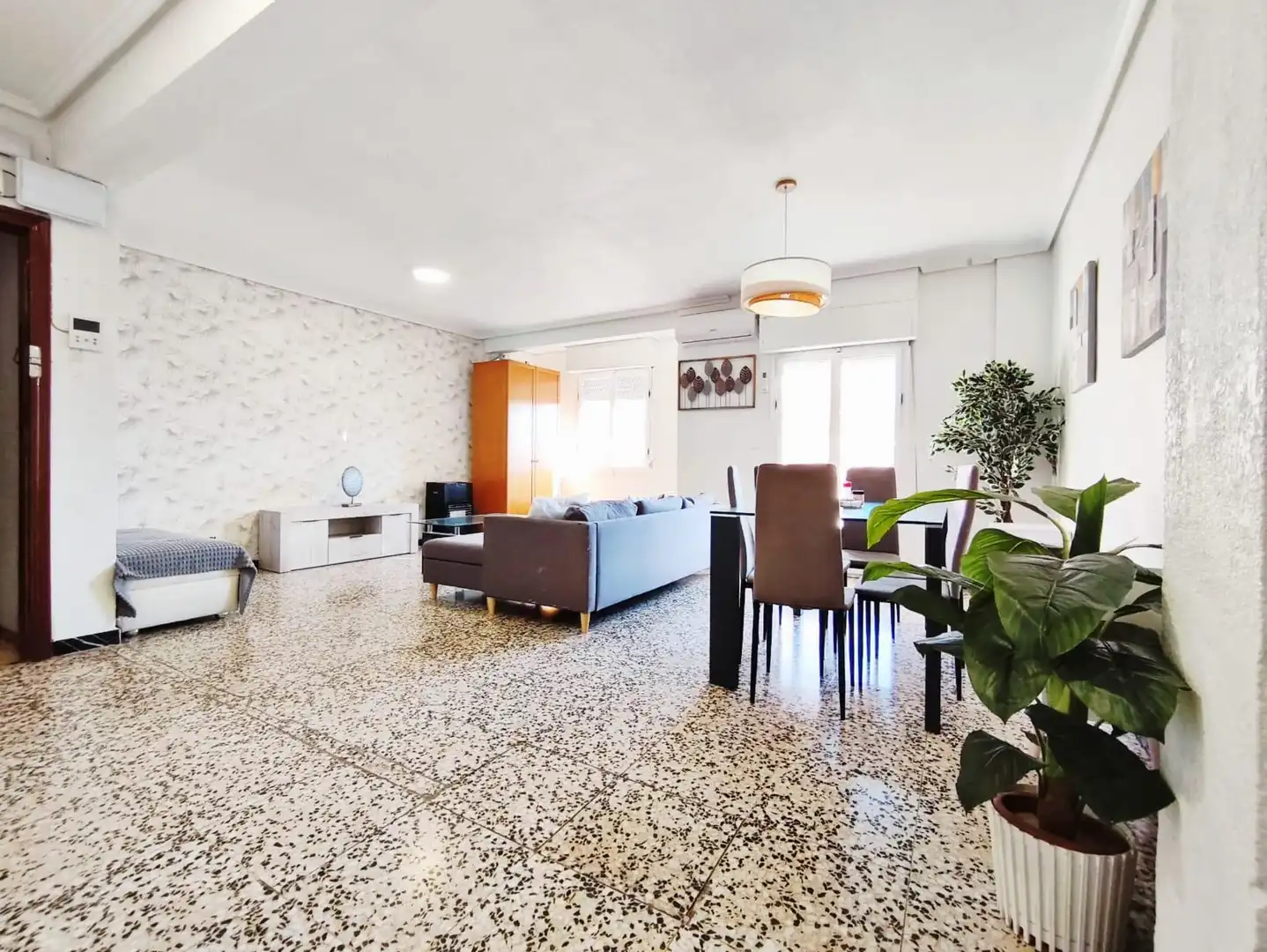 Living room of Flat for sale in Elche / Elx  with Terrace