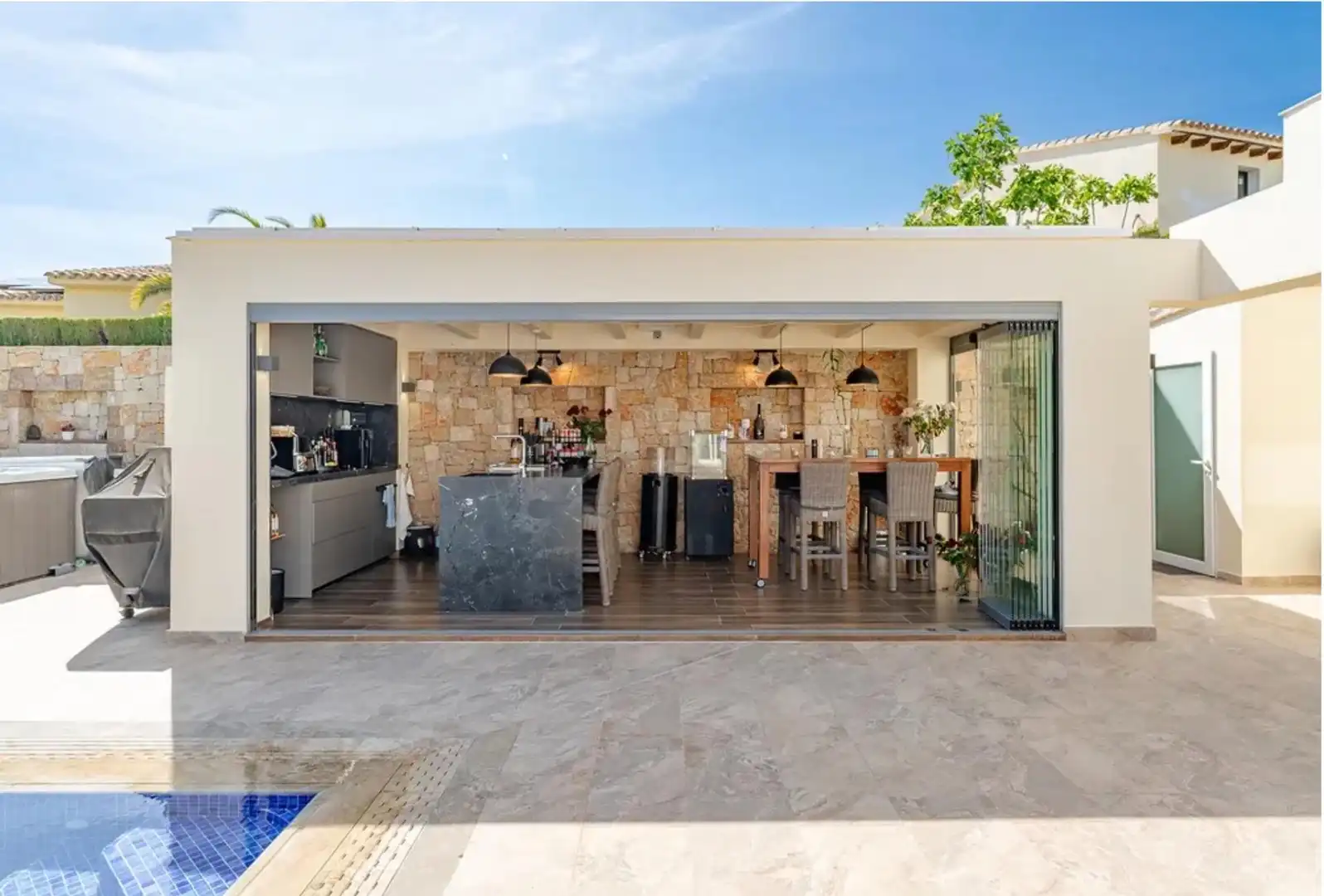 Chalet con piscina en venta en Paichi, imagen 8
