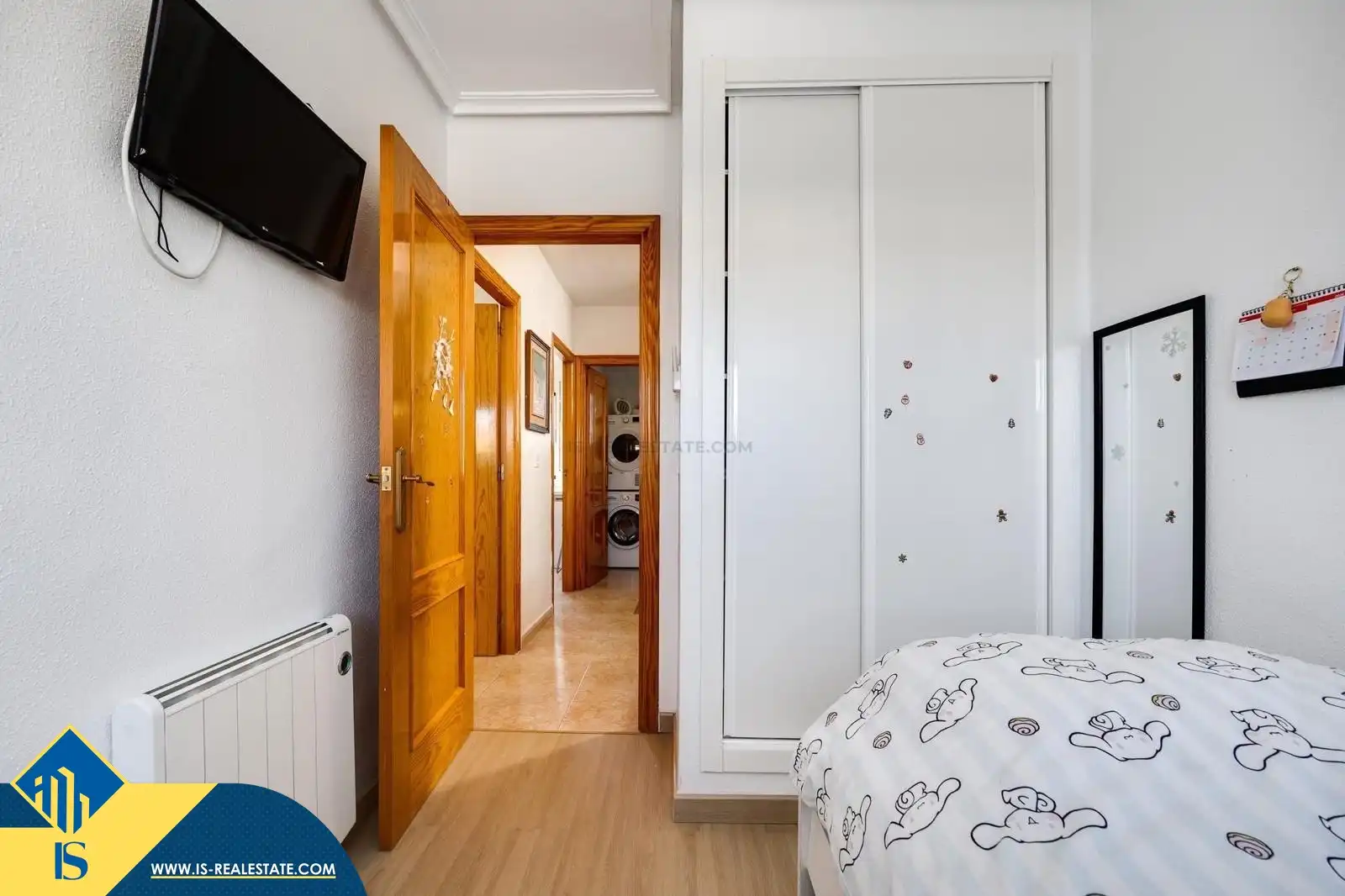 Dormitori de Dúplex en venda en Torrevieja amb Terrassa, Moblat i Piscina comunitària