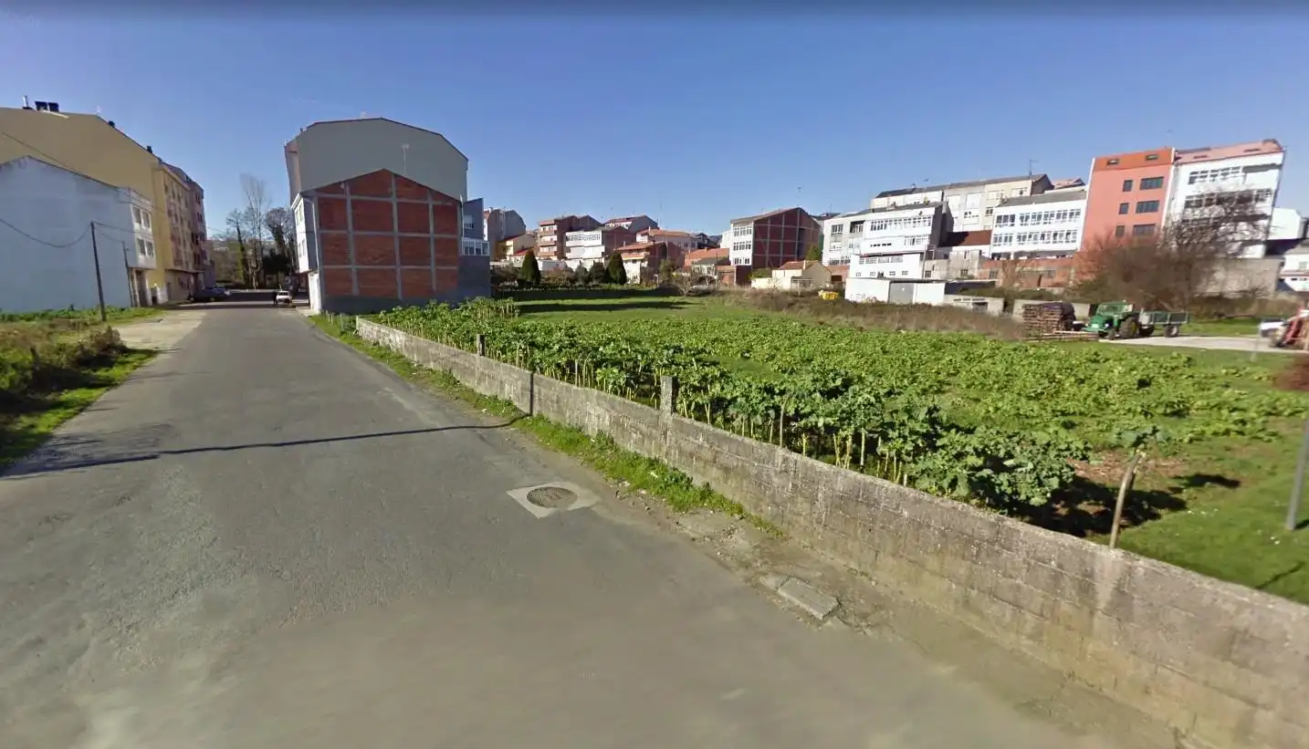 Terreno residencial en venta en Carballo