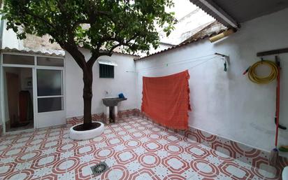 Terrassa de Casa o xalet en venda en Casar de Cáceres amb Traster