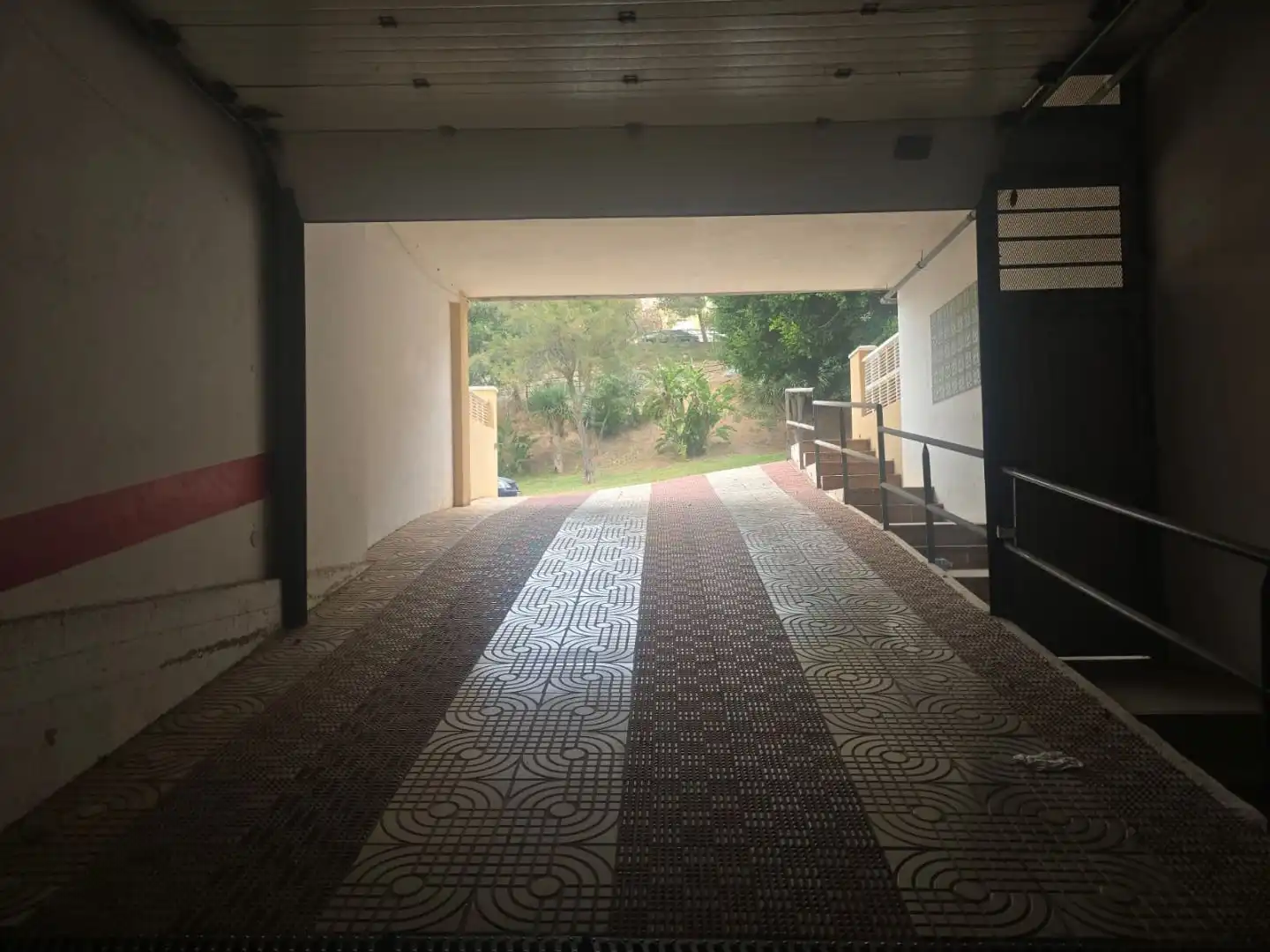 Aparcament de Garatge en venda en Roquetas de Mar