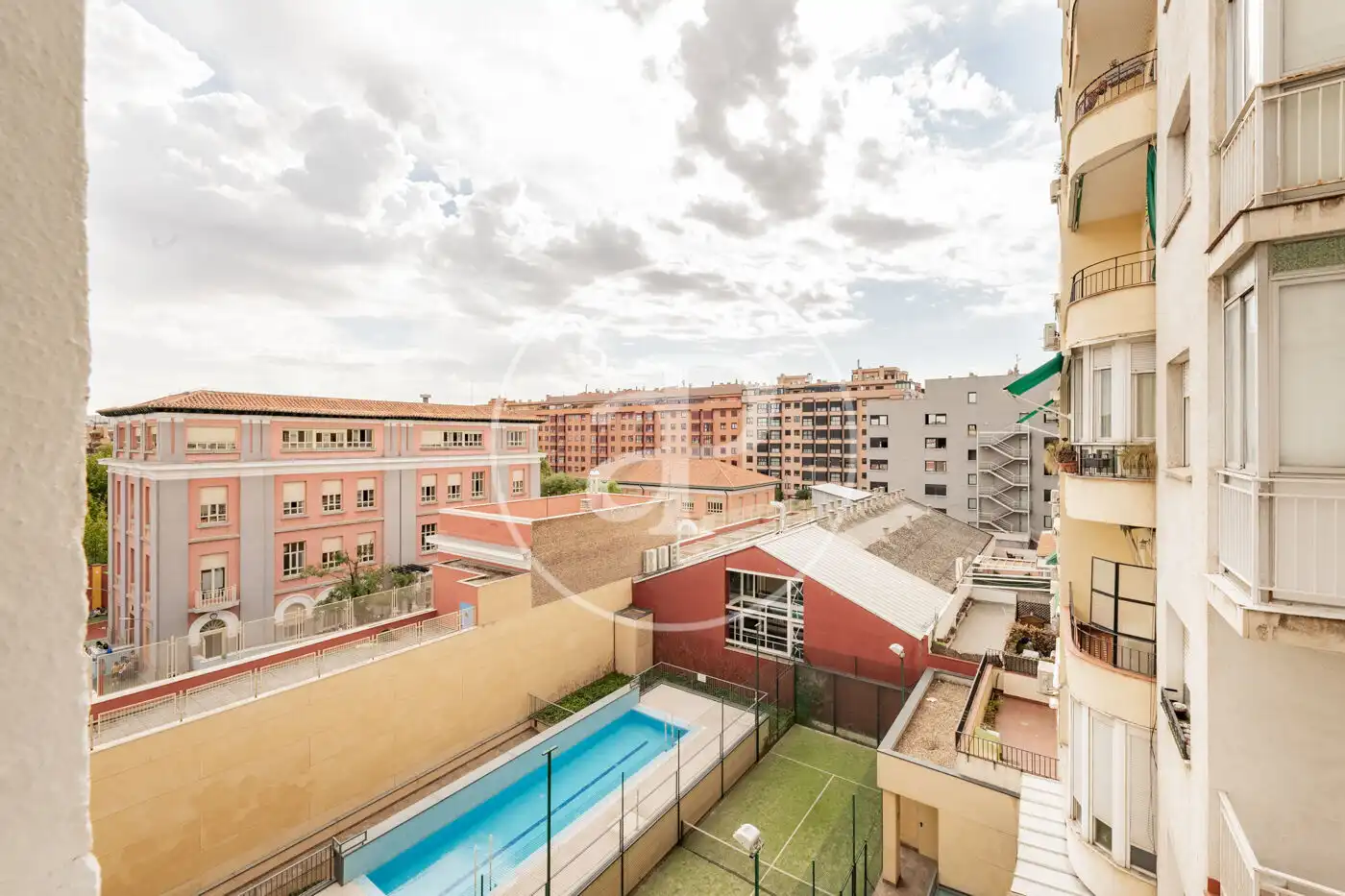 Habitación de Piso en venta en Madrid con Aire acondicionado, Calefacción y Terraza