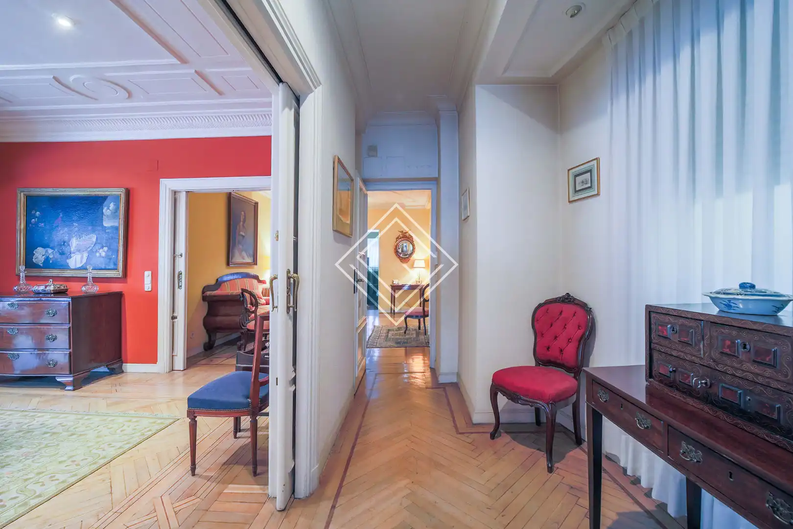 Appartement avec ascenseur à vendre à Barrio de Salamanca, imagen 5