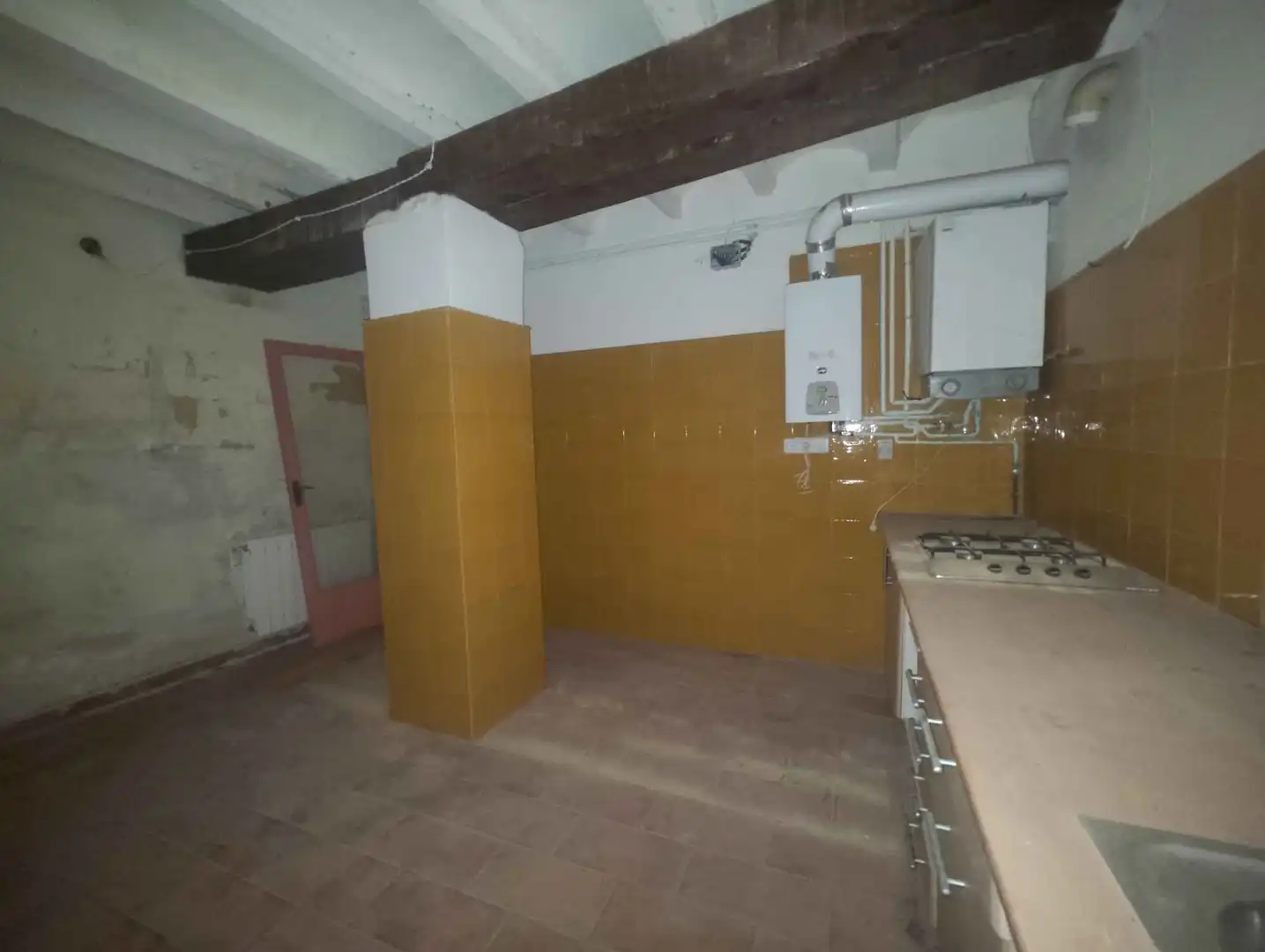 Cuina de Casa adosada en venda en Bonastre