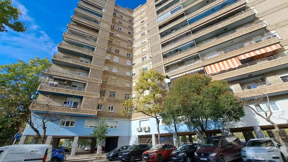 Vista exterior de Traster en venda en Actur-Rey Fernando