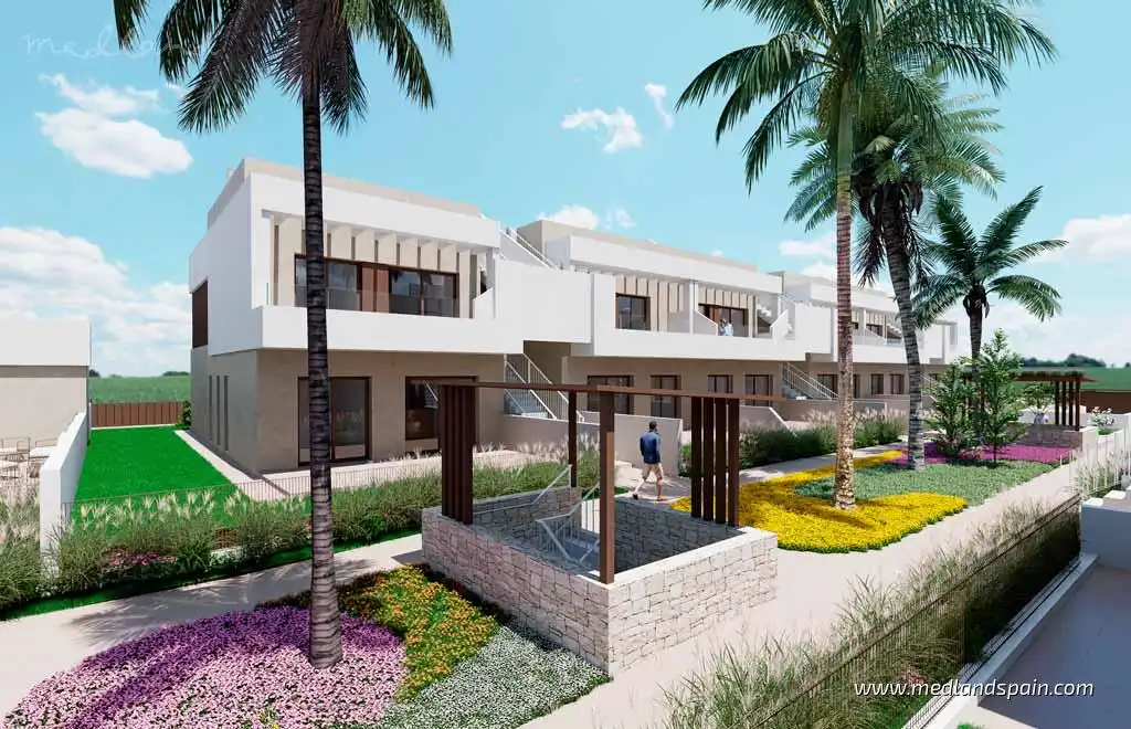 Mini appartamento con piscina in vendita a Las Lomas de Rame - Bahía Bella, imagen 12